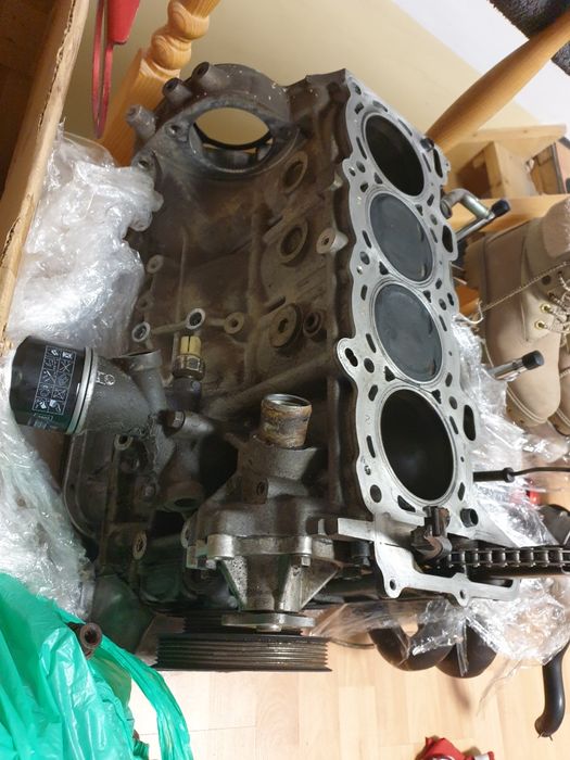 Vand piese motor Nissan Sr20det (s13,s14,s15, silvia)