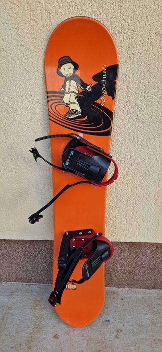 Vand placa snowboard Quechua 138cm