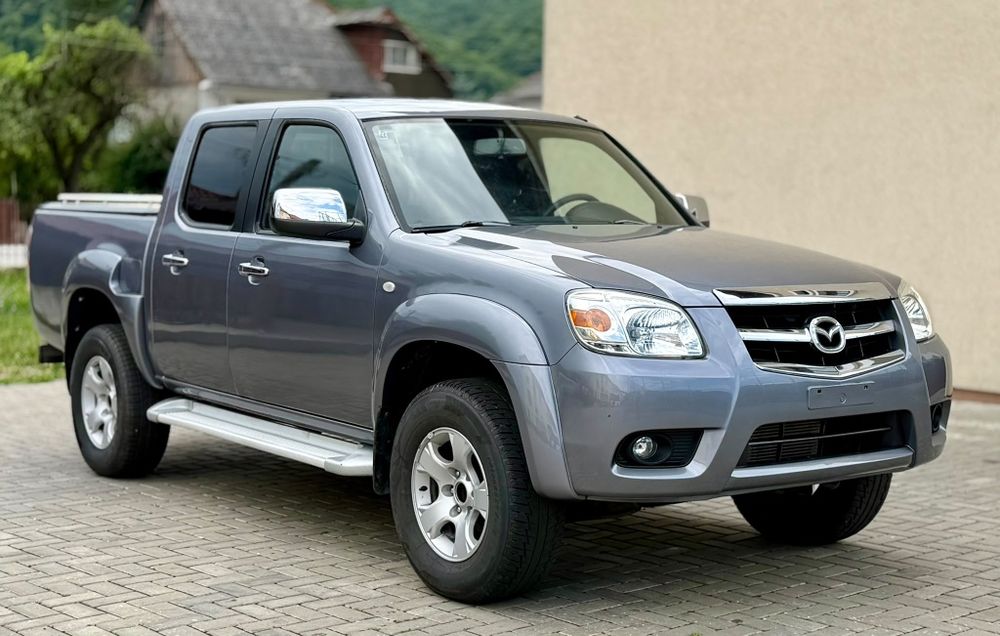Mazda    BT 50    2.5d
