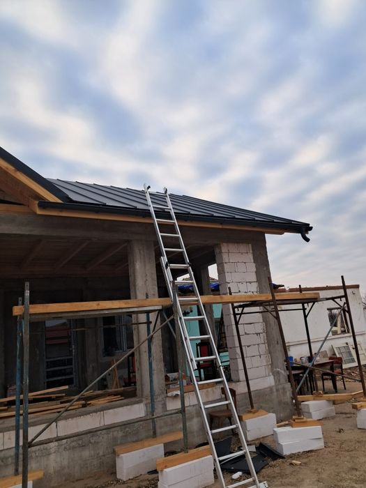 Acoperisuri case la cheie foisoare gratare