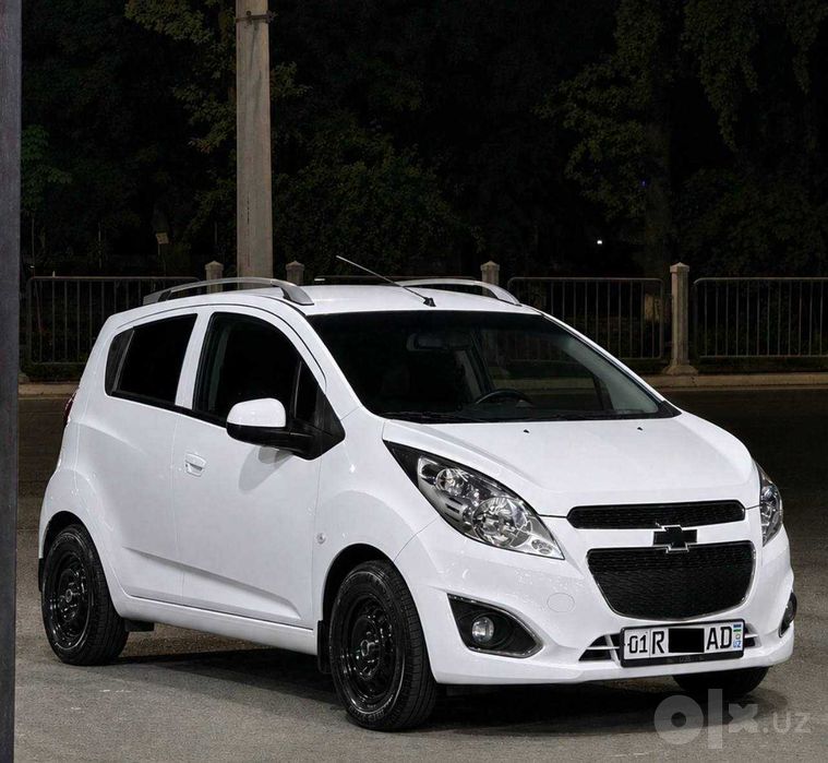 chevrolet spark 2018