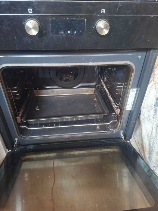 Продавам фурна за вграждане и керамични котлони ТЕКА