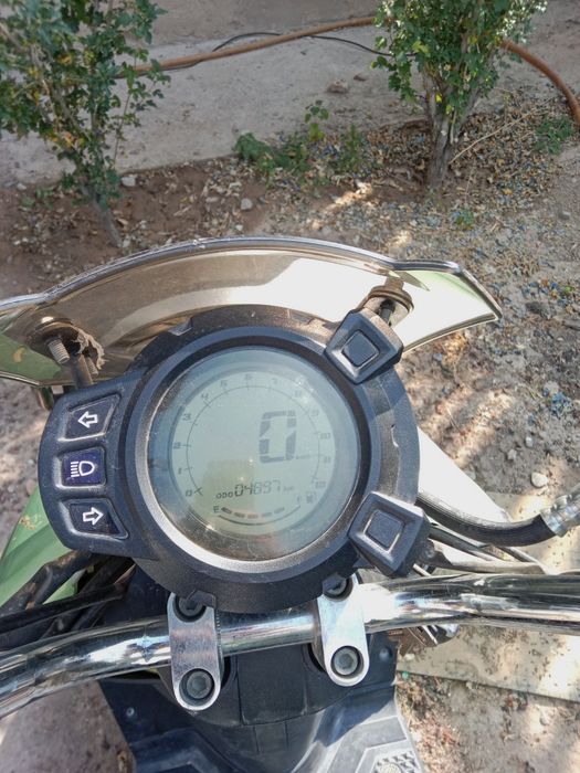 Мапед бумер LTM 150 куб