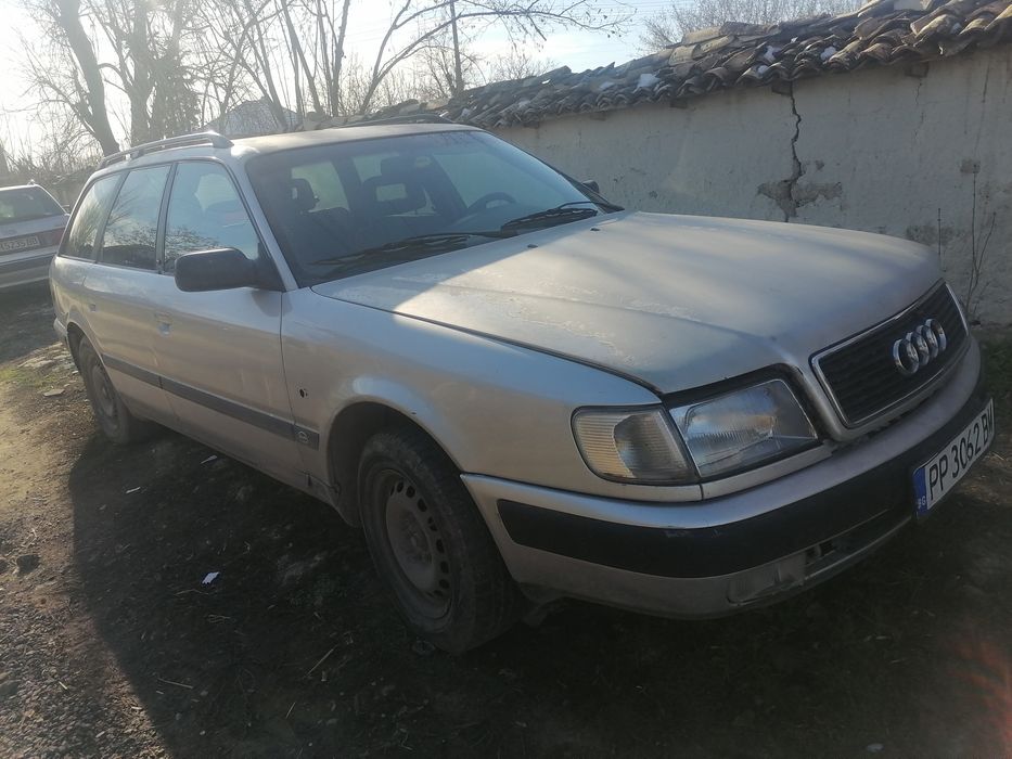 Ауди 100 С4 газ/бензин