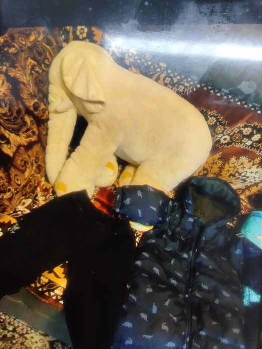 Продам детские вещи для мальчика до 3х лет.