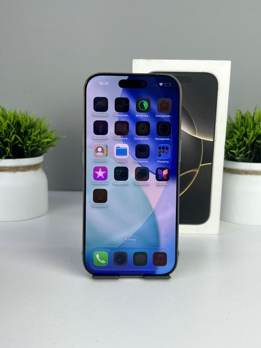 Телефон Apple iPhone 16 Pro 128GB