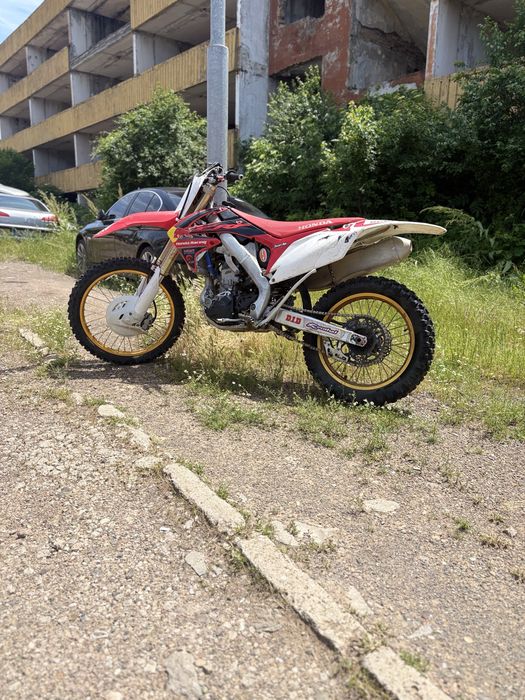 Honda CRF 250 R 2015