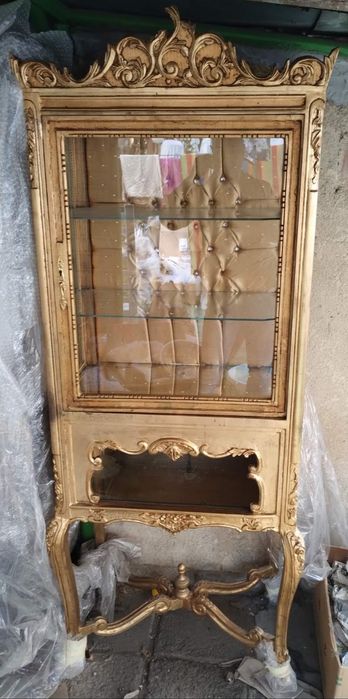 4 венециански барокови витрини