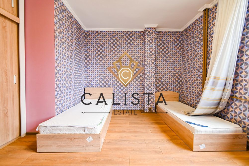 Тристаен апартамент под наем в центъра на София, 2152334