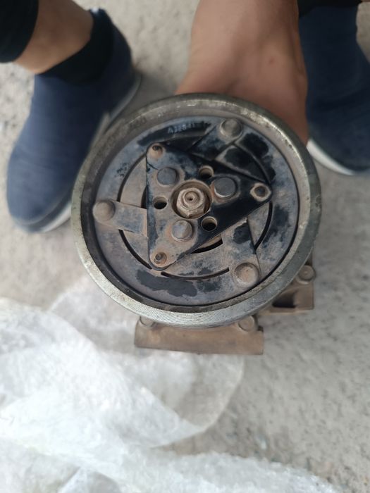 Компрессор кондиор