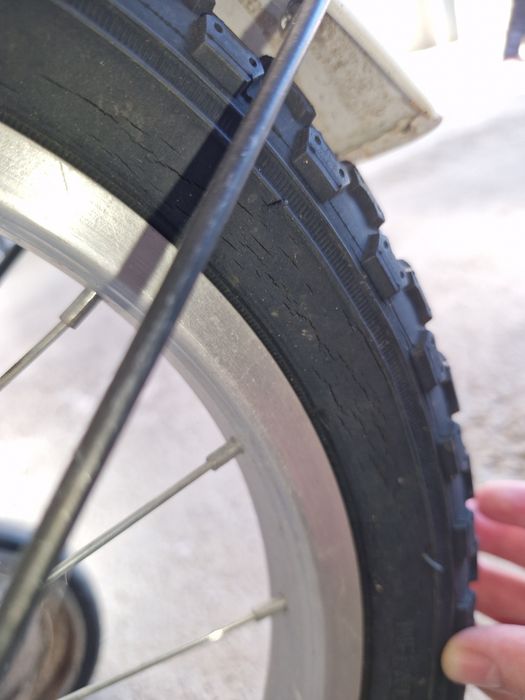 Bicicleta Neuzer BMX 14"