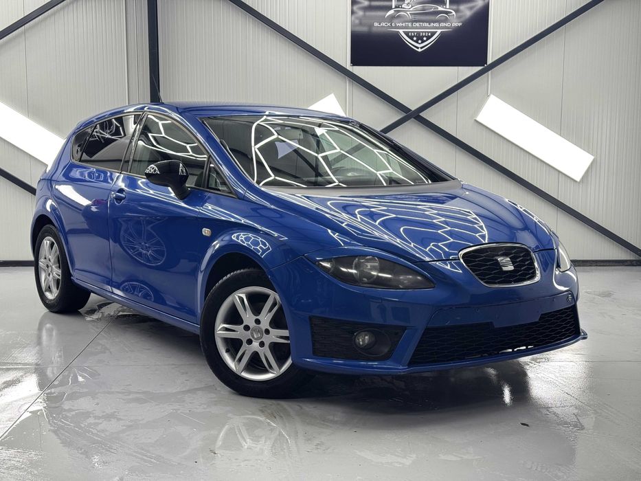 Seat Leon 1.6tdi 105cp Pachet FR/Garantie/Rate/Cash/Buy-back