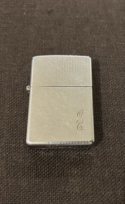 Vand bricheta Zippo originala din anul 1959
