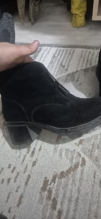 Продам обувь зимний 35 р