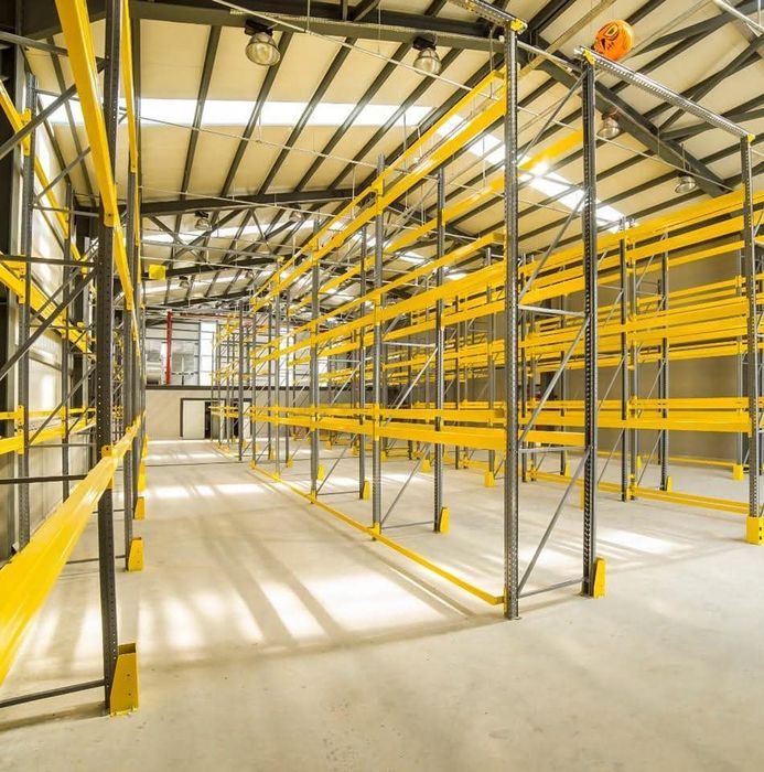 Rafturi metalice profesionale