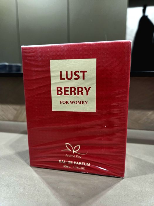 Aroma ray Lust Berry eau de Parfum