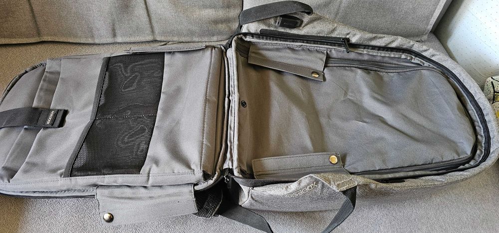 Раница за лаптоп или ръчен багаж