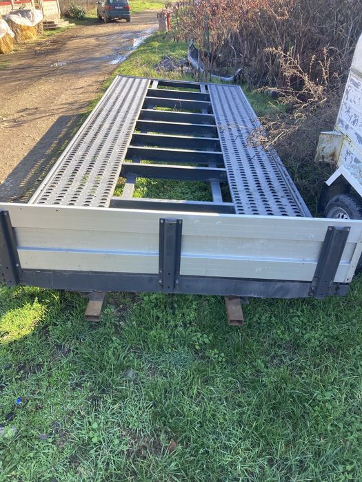 Каросерия от Ивеко Дейли