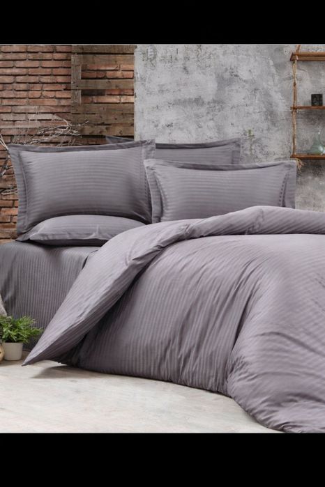 Pastel va yostiq toʻplami 1 va 2 kishilik