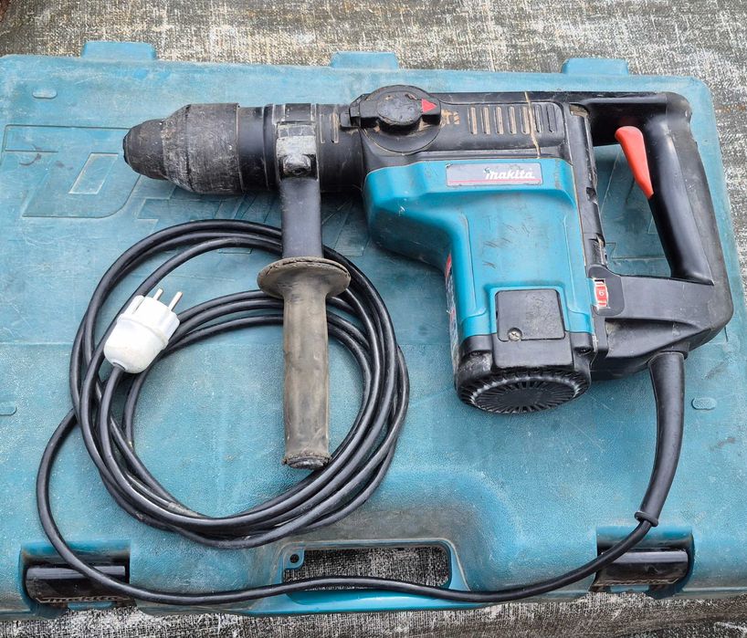 Rotopercutor Makita HR 4000c