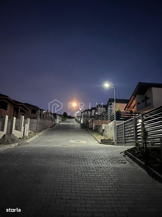 Casă individuală modernă | Livezeni | 120 mp utili | Mobilată Utilată