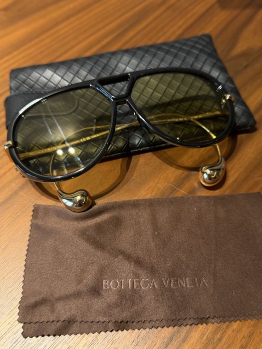 Bottega Veneta слънчеви очила