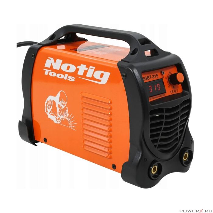 Aparat de Sudura Invertor IGBT 315 amperi Notig