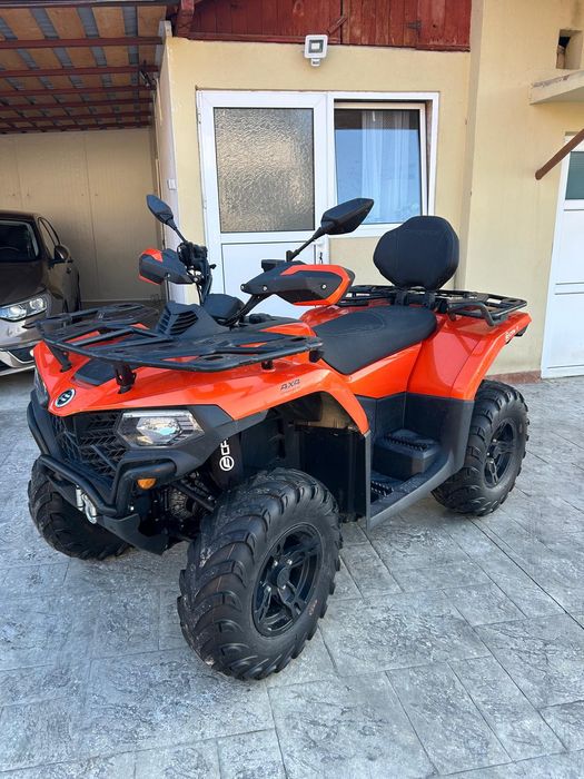 Cf Moto 450L /Euro5 /1850 km