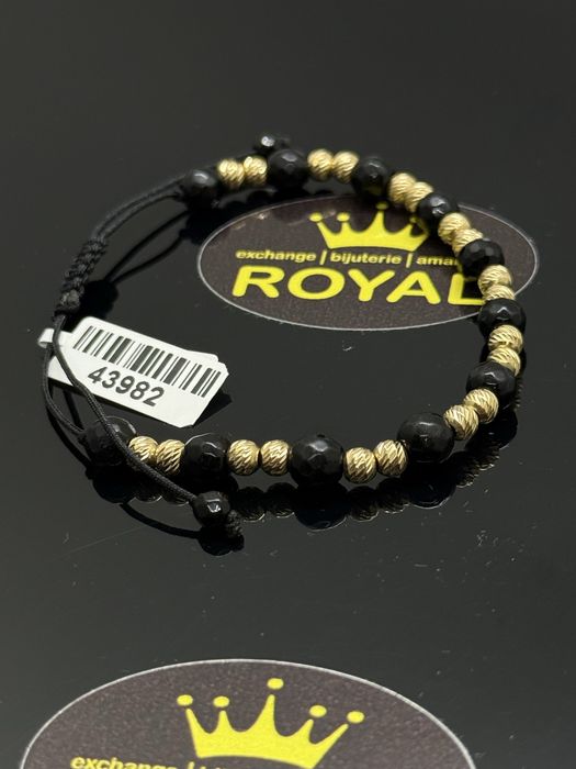 Bijuteria ROYAL : Bratara AUR 14K / 5.4 GR