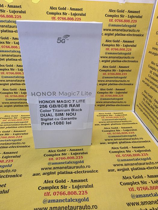 Honor Magic 7 Lite Nou