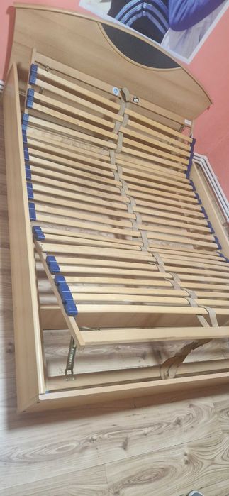 Pat dormitor pentru doua persoane