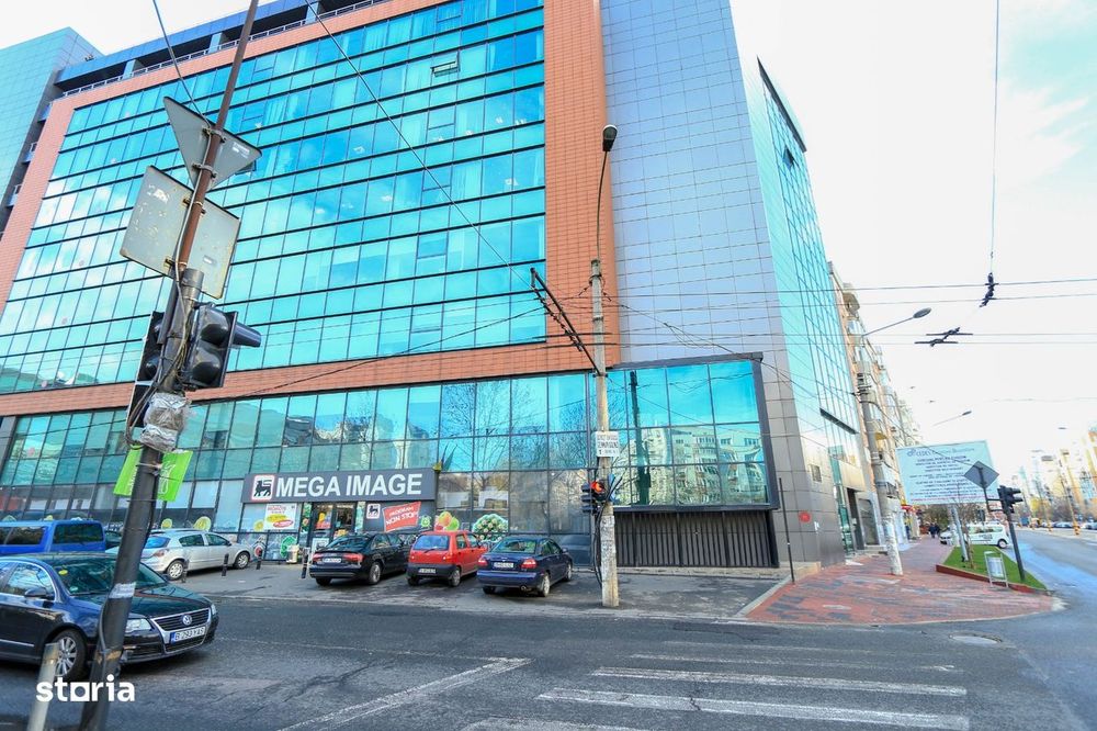 Spatiu de birouri Etaj 1 cu receptie exclusiva cladirea Delea Noua 2