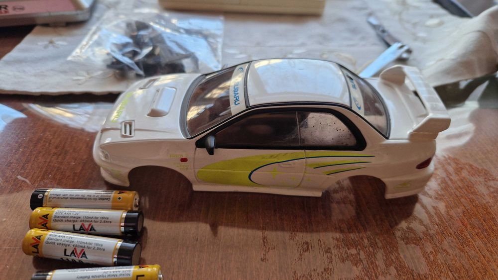 Kyosho Mini Z 1:27 AWD