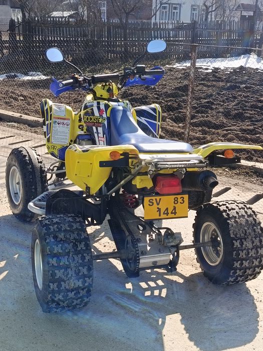 Vand atv Suzuki ltz 400 ak 47