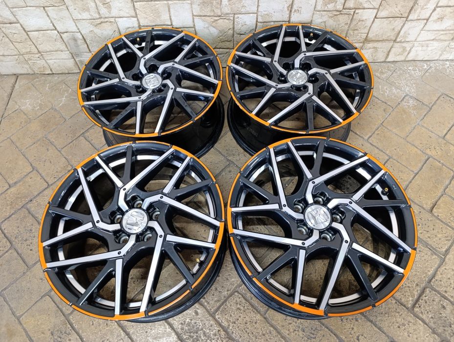 Оригинални джанти за Хонда SPEEDLINE 5х114.3 18 цола