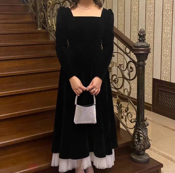 Вечернее платье как из Пинтерест