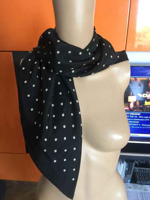 Дамски копринен шал Brigitte von Boch