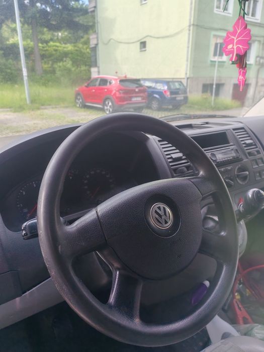 VOLKSWAGEN Transporter 2007 — imagine 3