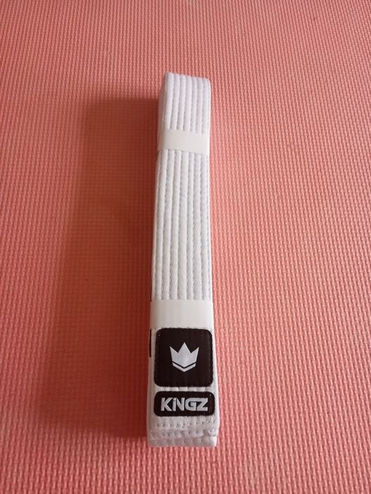 Пояс для BJJ Kingz A0 новый