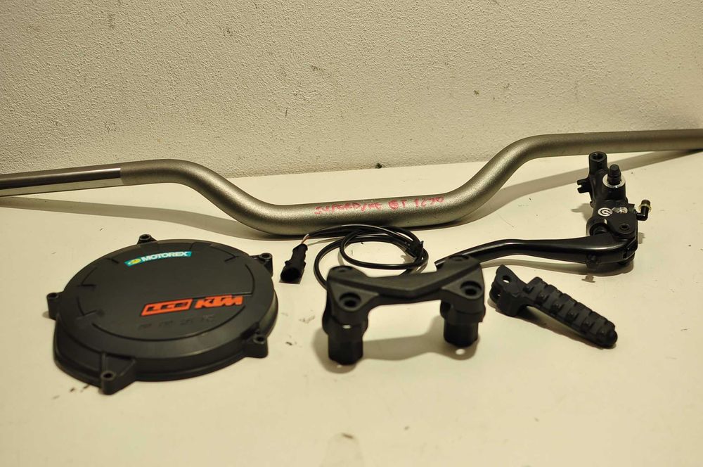 Sei crashcage rezervor KTM 1090/1190/1290 Adventure