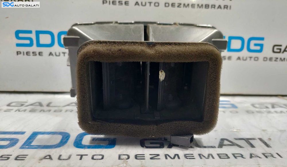 Grila Gura Aer Ventilatie Aerisire Consola Spate Cotiera Audi A6 C6 2004 - 2011 [C5619]