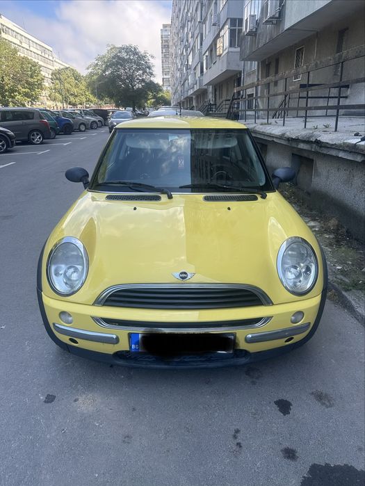 Mini Cooper One 1.6