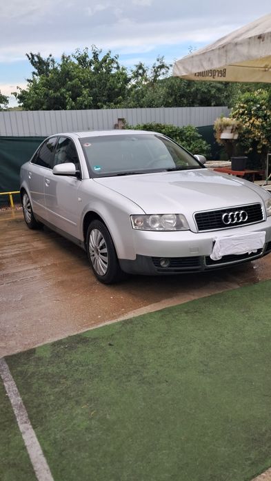 Vând Audi A4. 2004