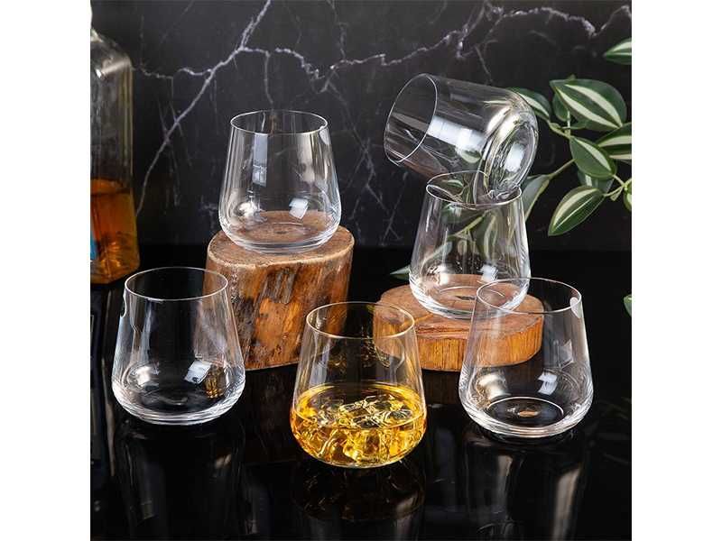 НОВИ! Чаши за уиски 6 броя Bohemia Ardea 320 мл