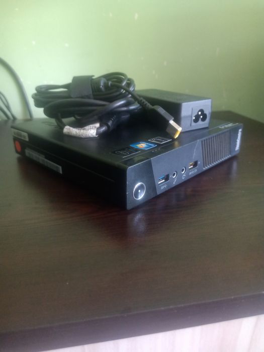 Lenovo ThinkCentre M93p Tiny