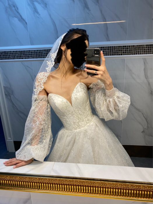 Продам Свадебное платье