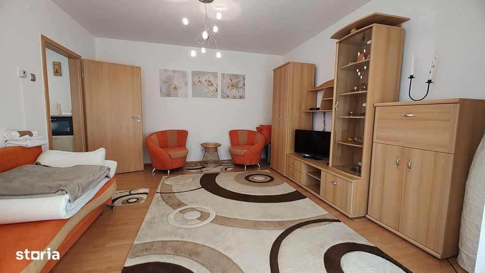 Garsonieră Modernă De Închiriat – Deva, Zona Nicolae Bălcescu