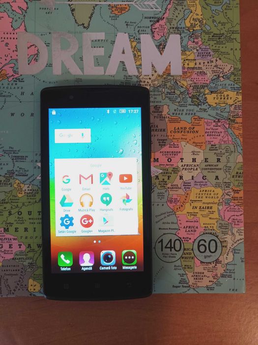 LENOVO A2010 folosit, cu 8GB negru