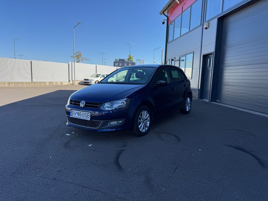 VOLKSWAGEN Polo 2012 — imagine 9