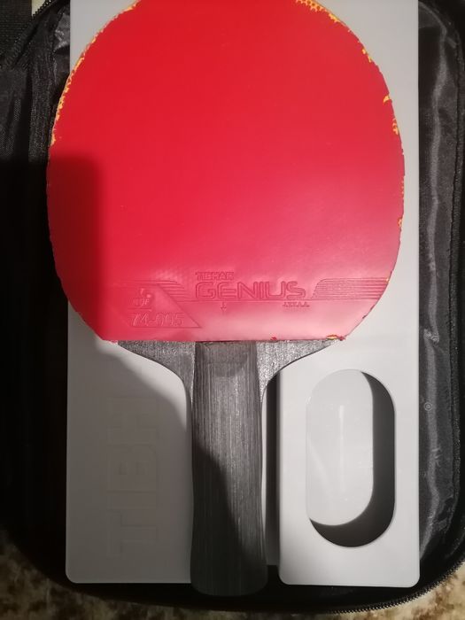 Ракета за тенис на маса Tibhar